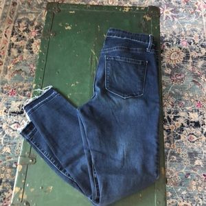 Old Navy Rockstar skinny jeans